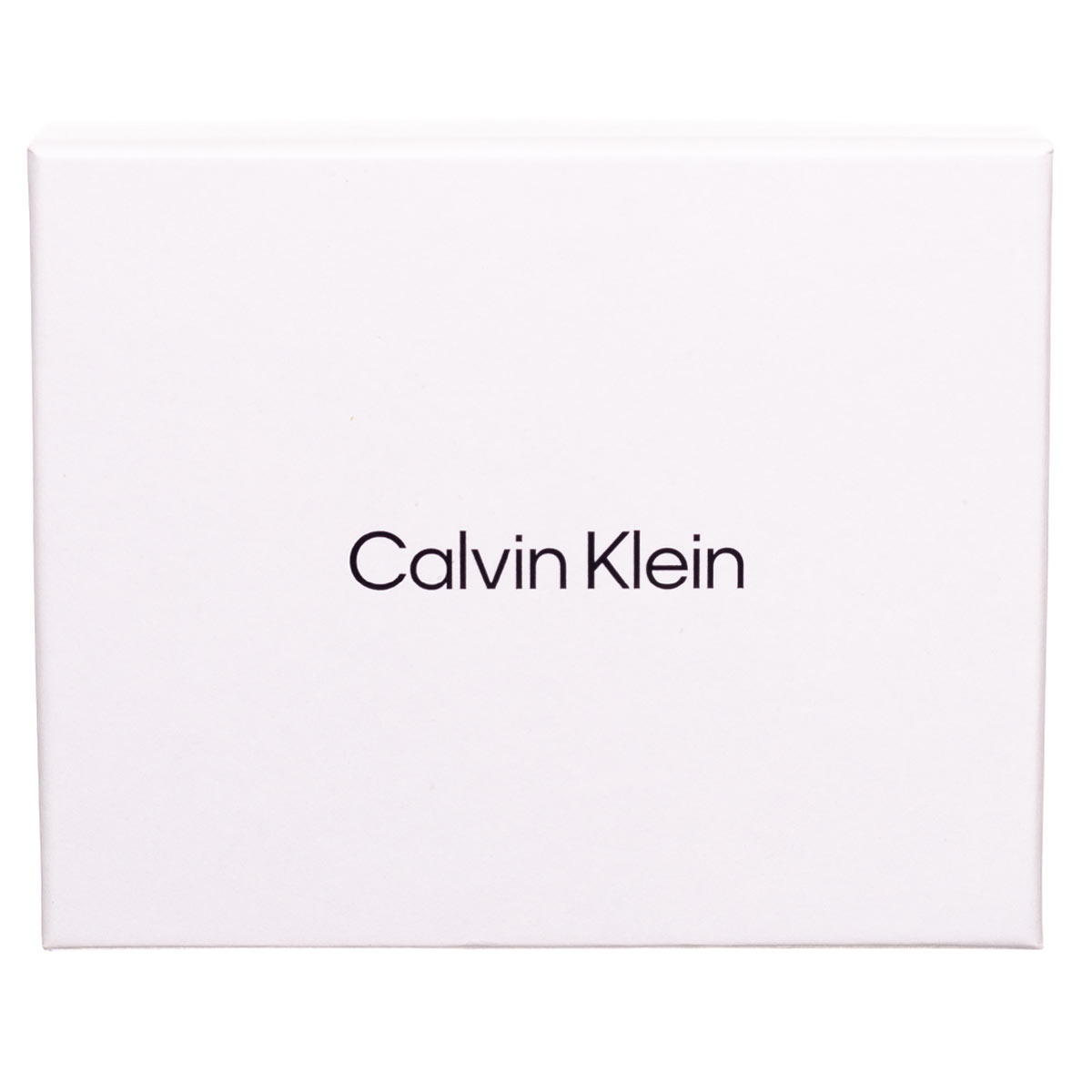 CALVIN KLEIN BROWN MAN WALLET