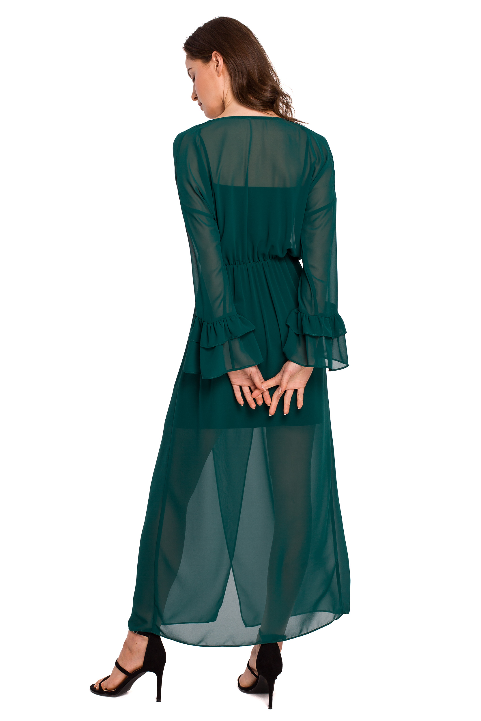 Rochie pentru femeie Makover K136