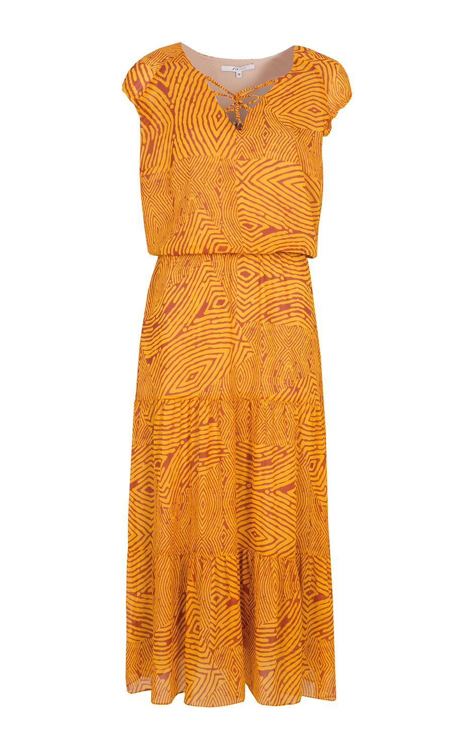 Rochie dama, Zaps Azza