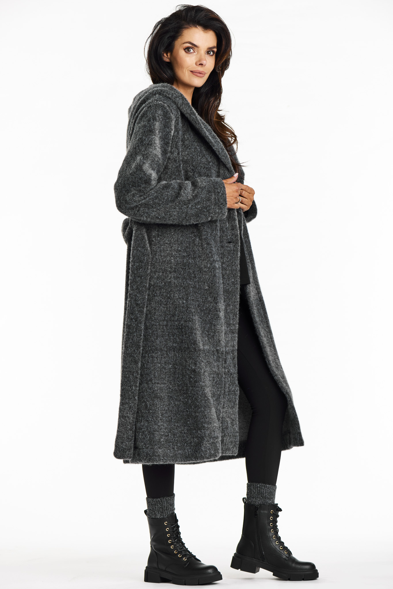 Awama Woman's Coat A682