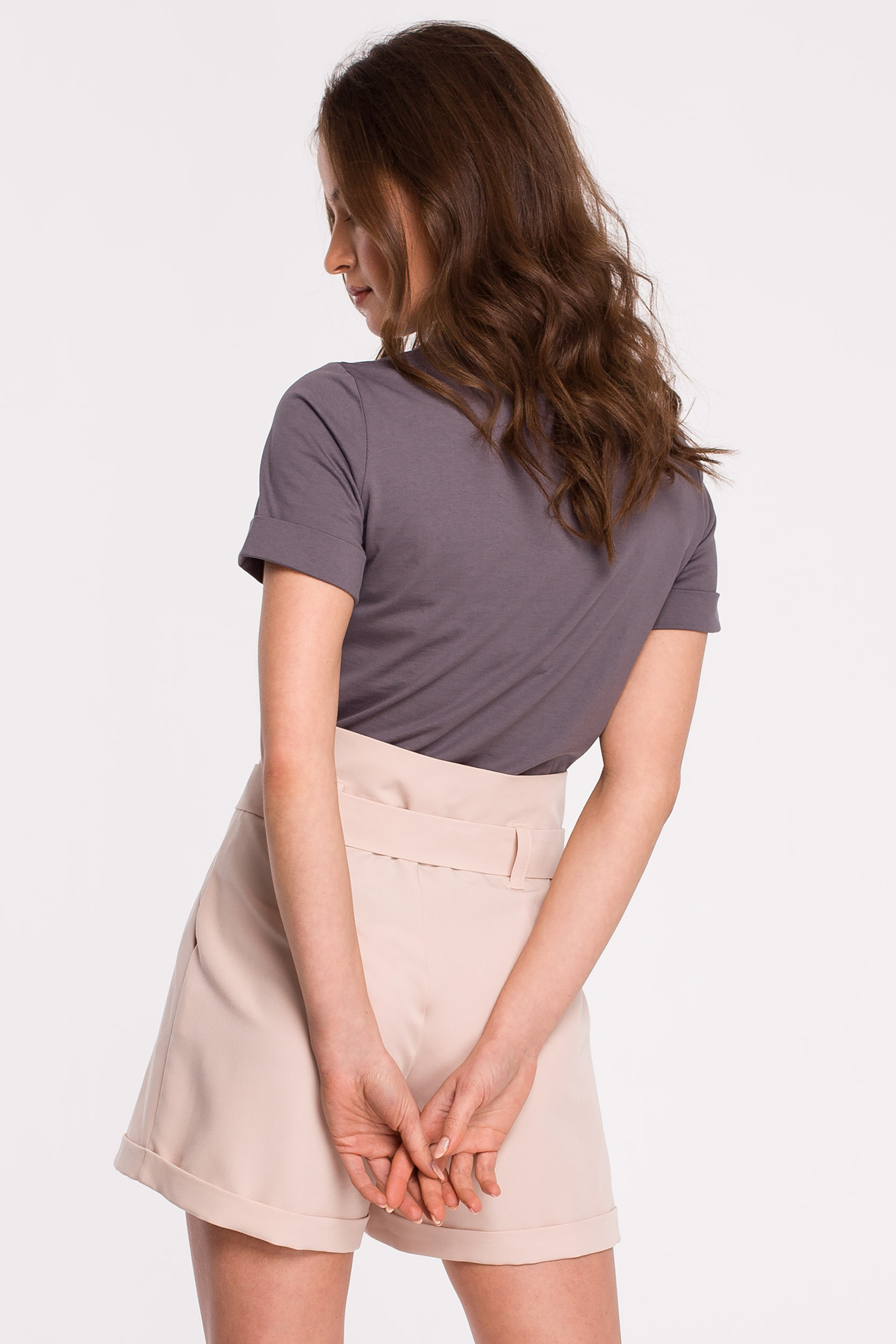 Makover Woman's T-Shirt K127