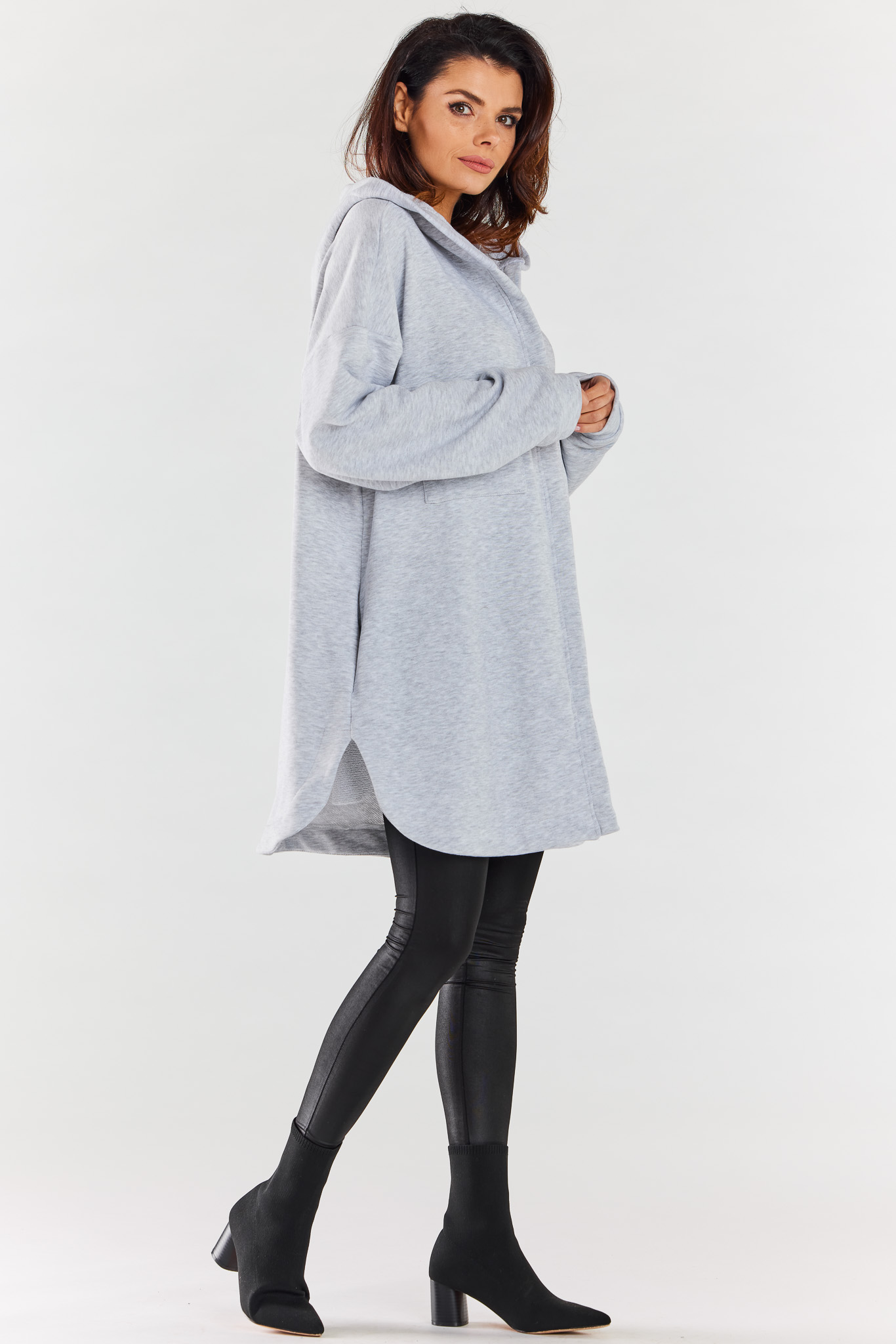 Infinite You Woman's Hoodie M281