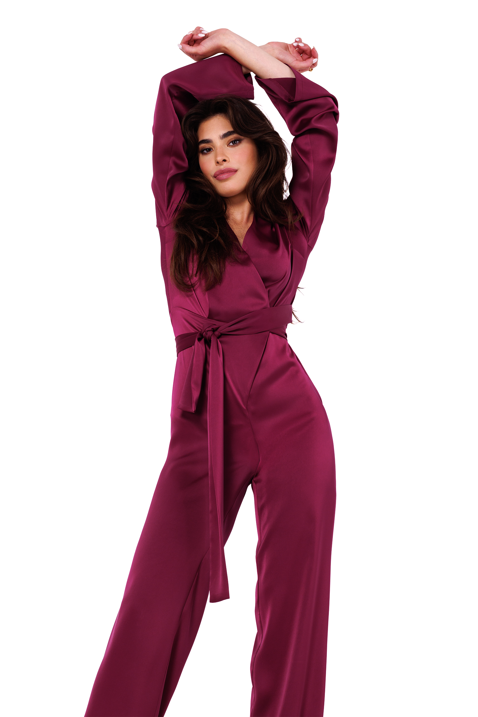 Makover Woman&#039;s Jumpsuit K171
