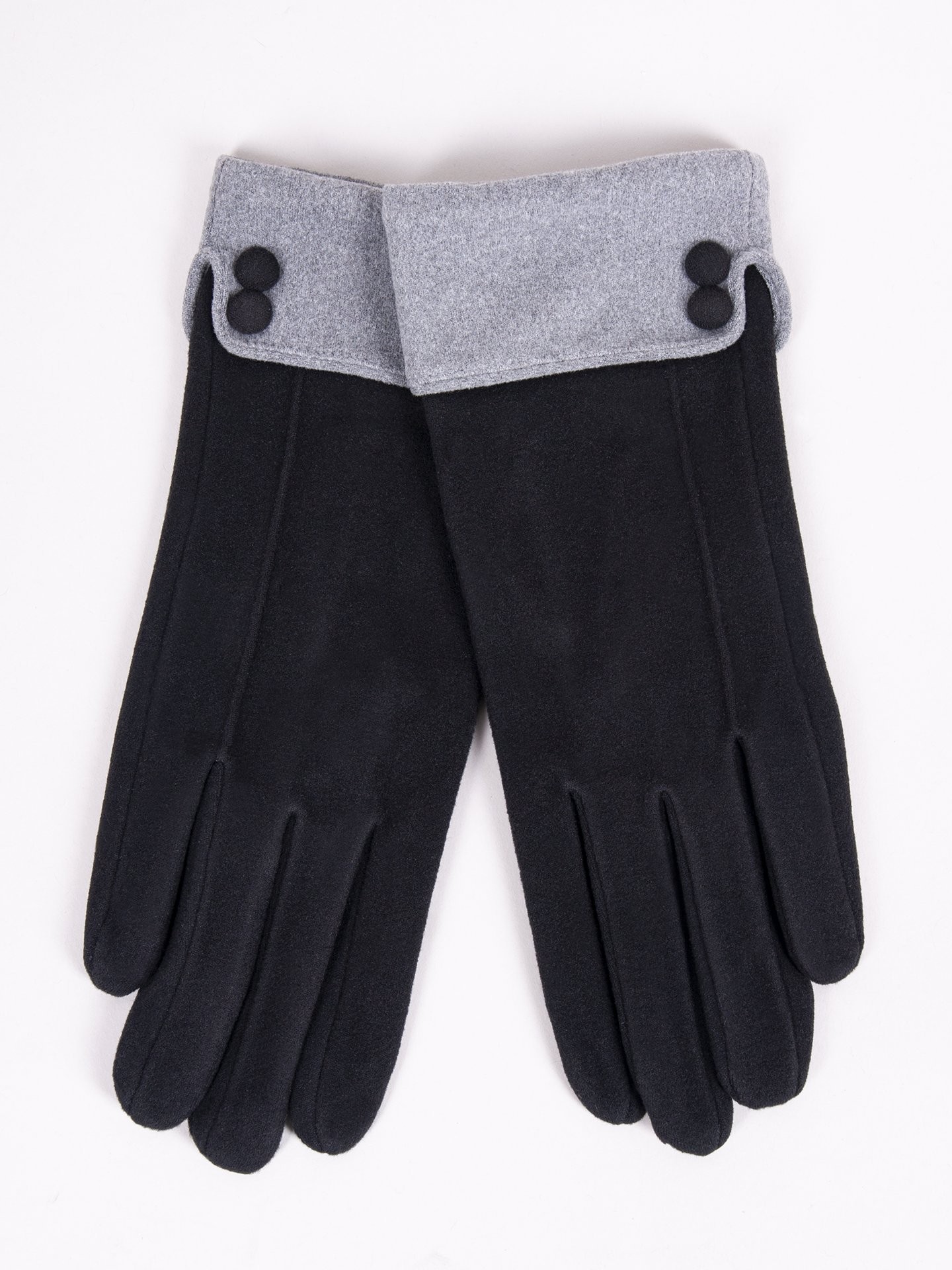 Levně Yoclub Woman's Women's Gloves RES-0153K-345C