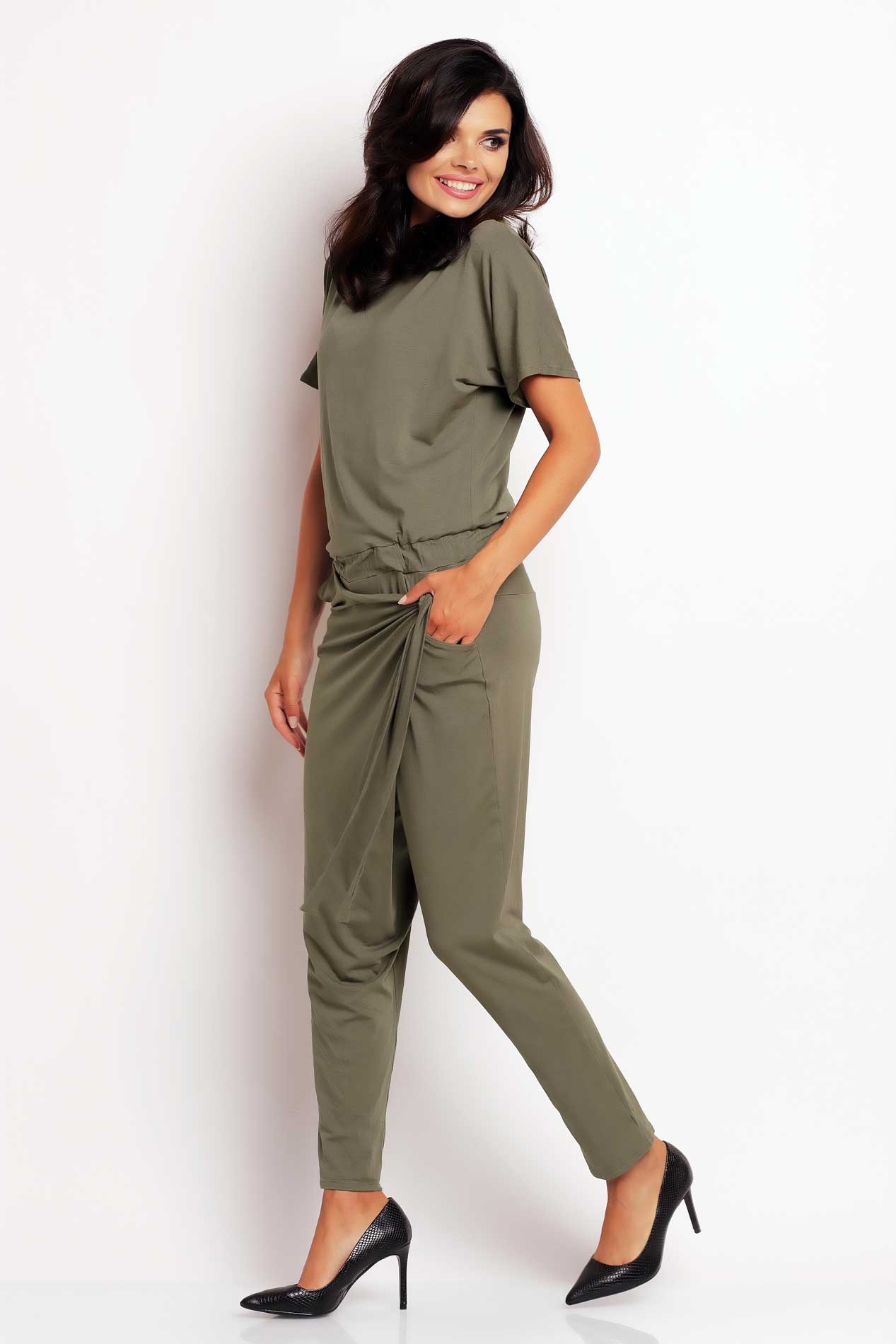 Infinite You Woman's Jumpsuit M106