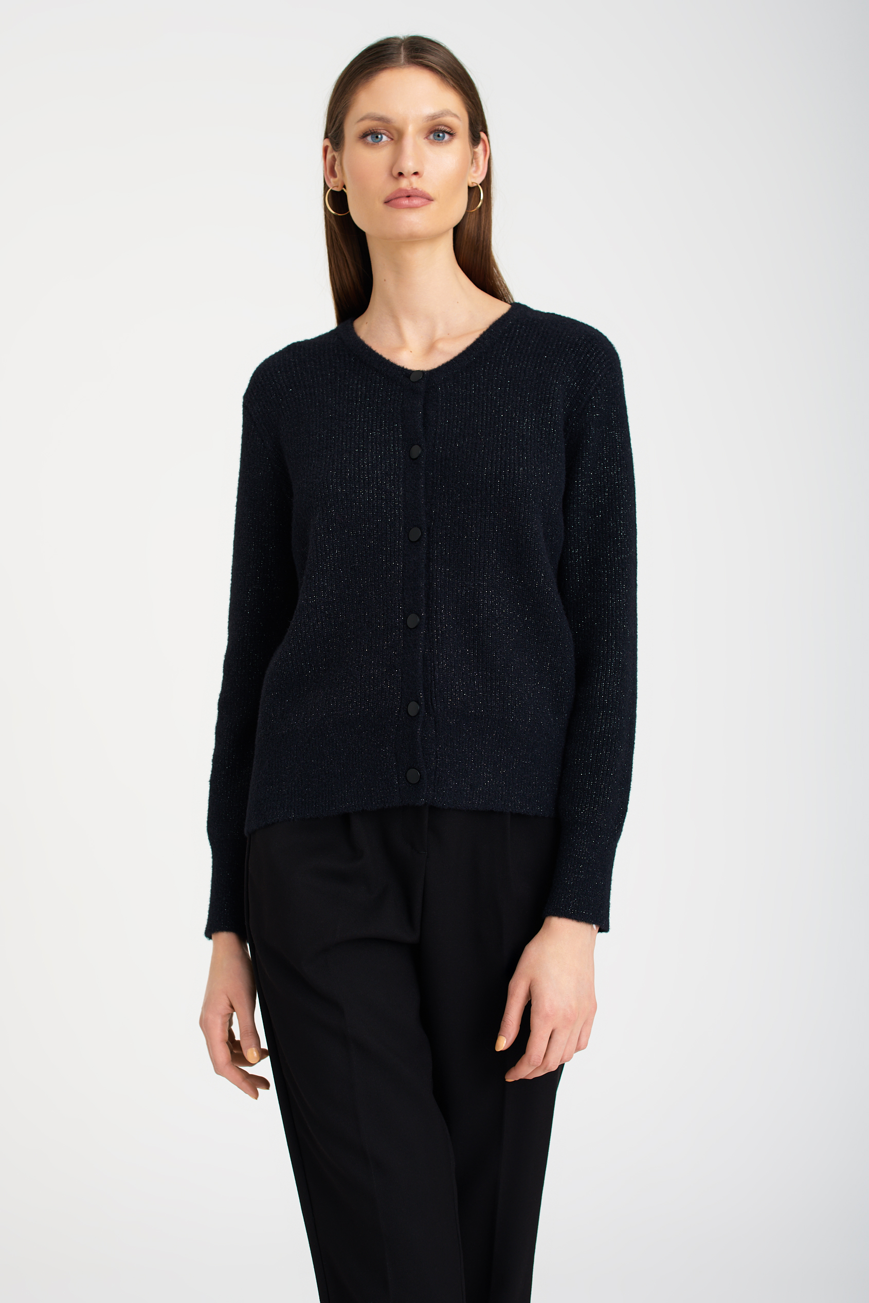 Greenpoint Woman's Sweater SWE656W2299S00 Shiny
