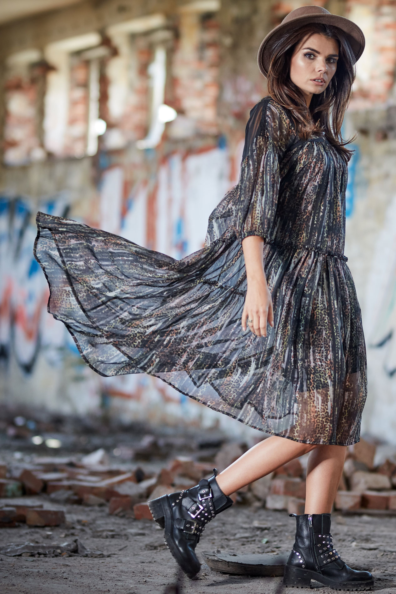 Rochie dama, Awama Floral