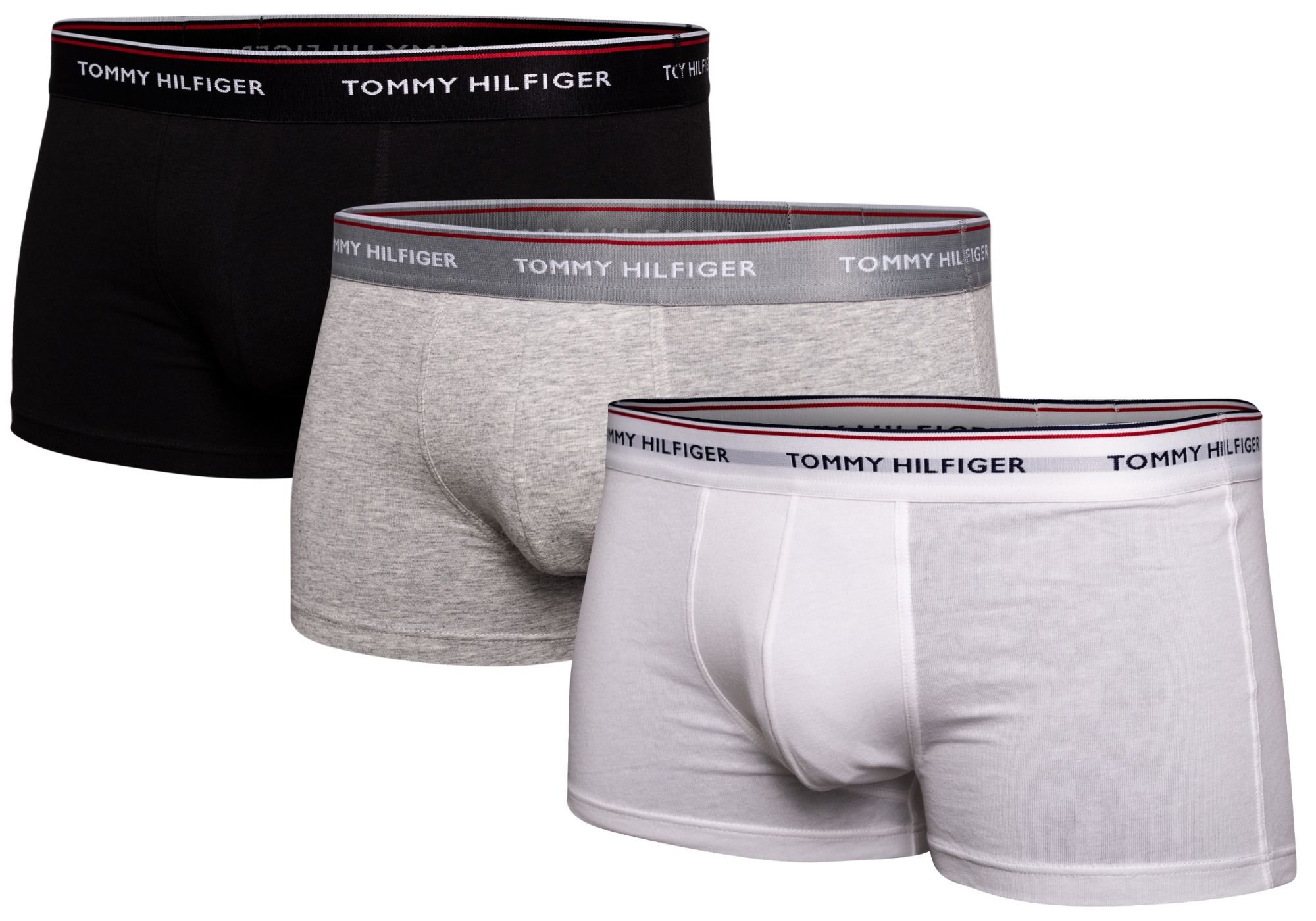 Levně 3PACK pánské boxerky Tommy Hilfiger vícebarevné
