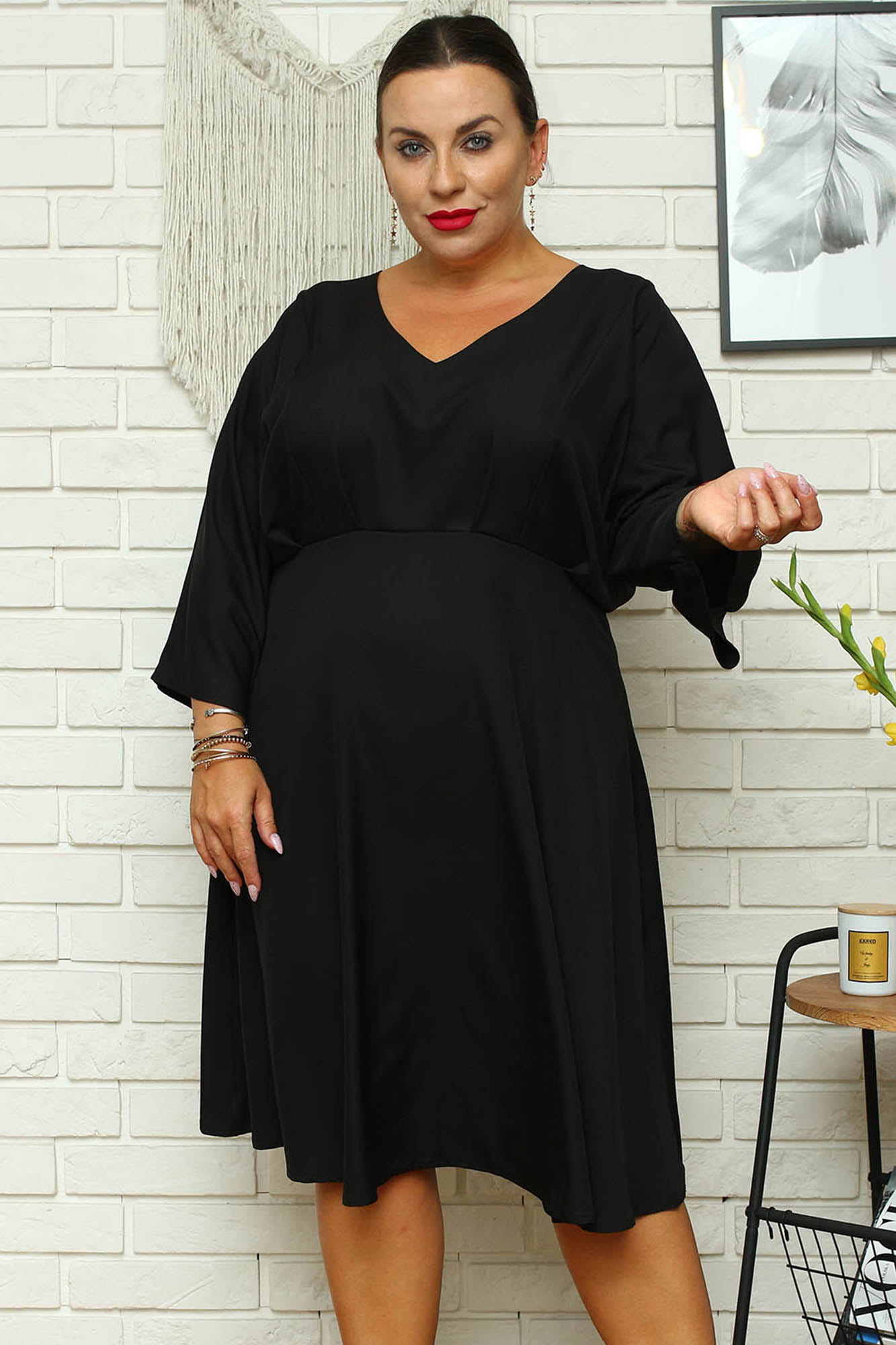 Rochie pentru femeie Karko SB610