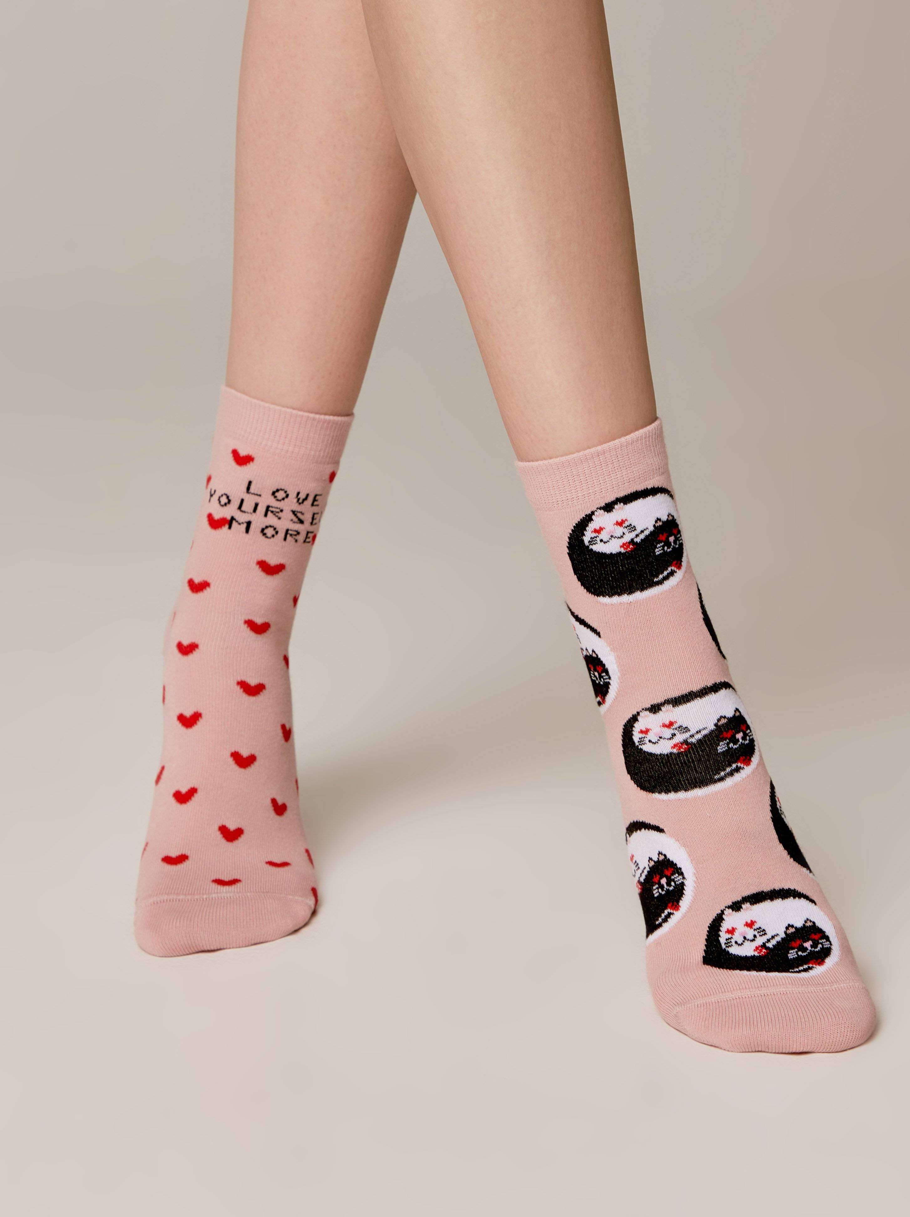Conte Woman's Socks 387
