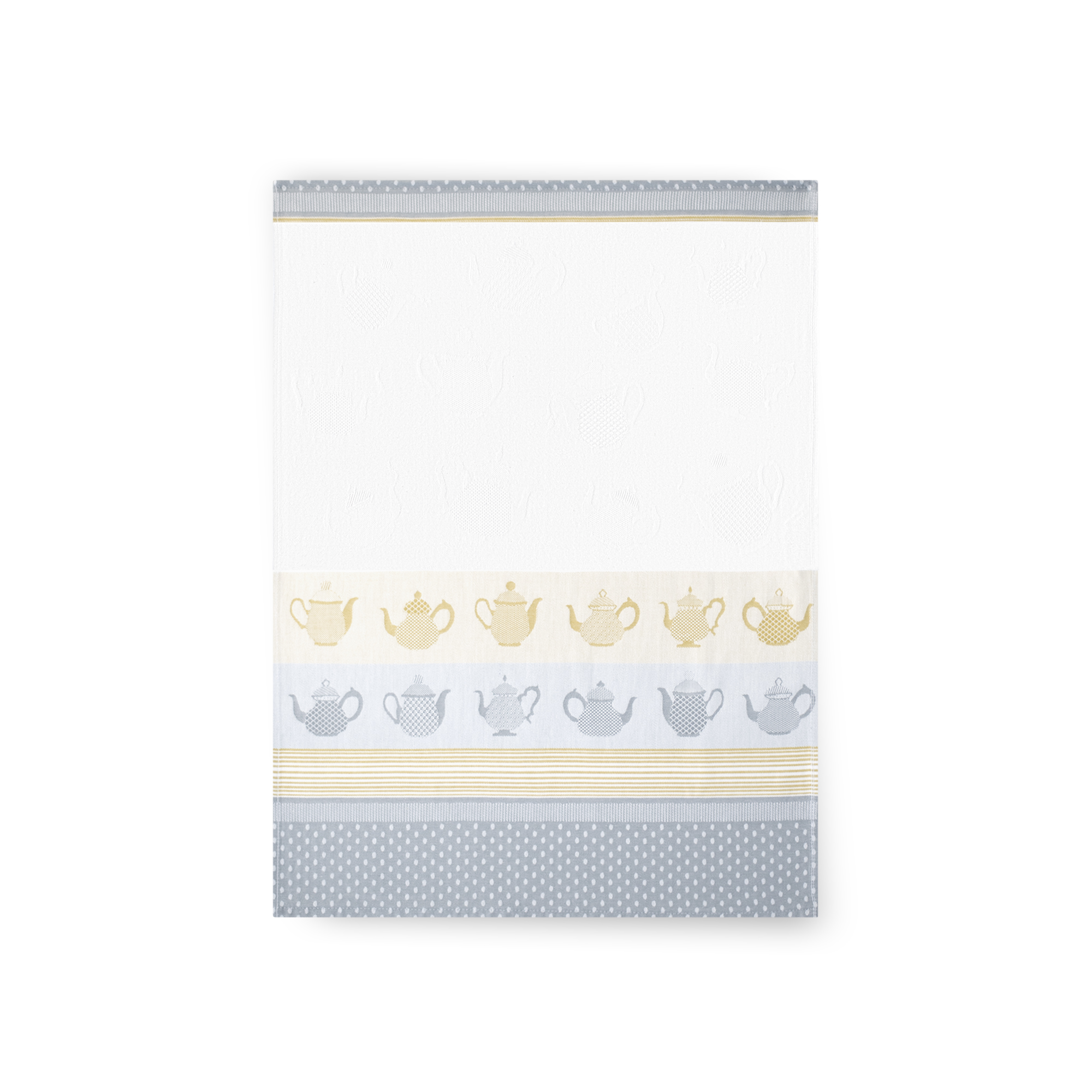 Levně Zwoltex Unisex's Dish Towel Cejlon 2 Grey/Pattern