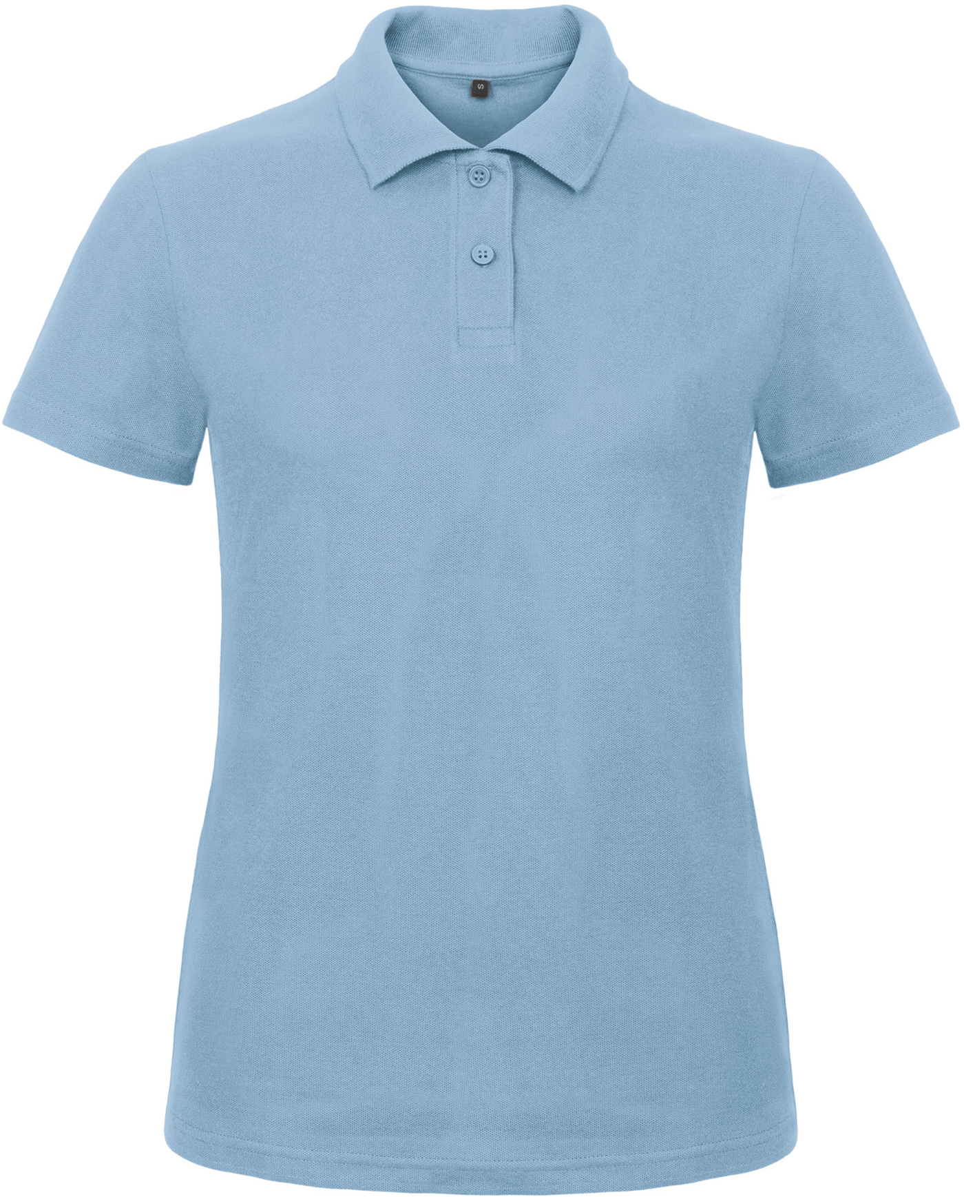 Tricou polo femei B&C Basic