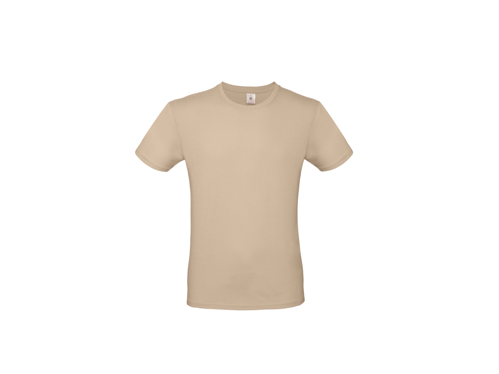 T-Shirt für Herren B&C Basic