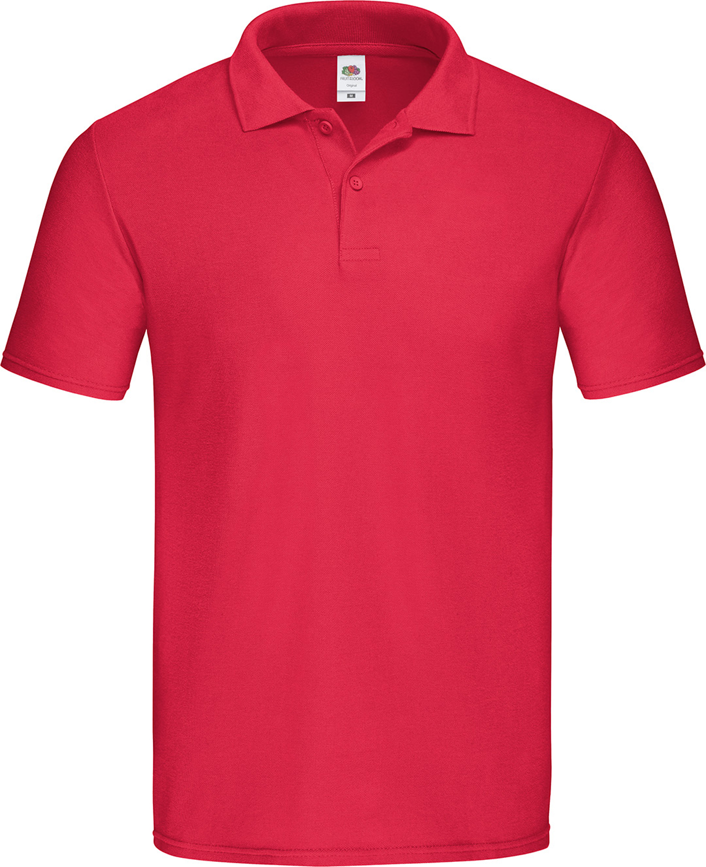 FRUIT OF THE LOOM F66•Original Polo