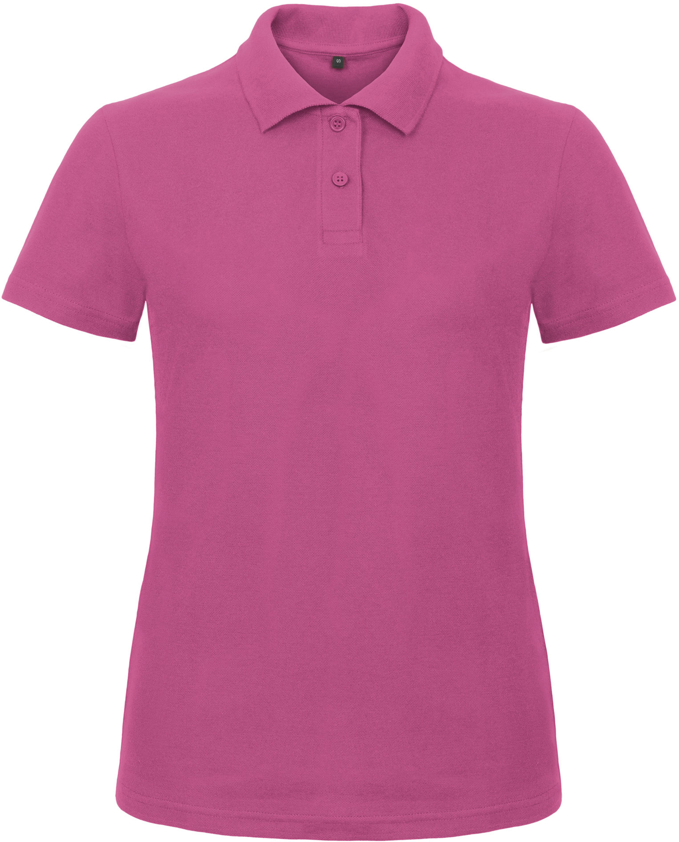 Tricou polo femei B&C Basic