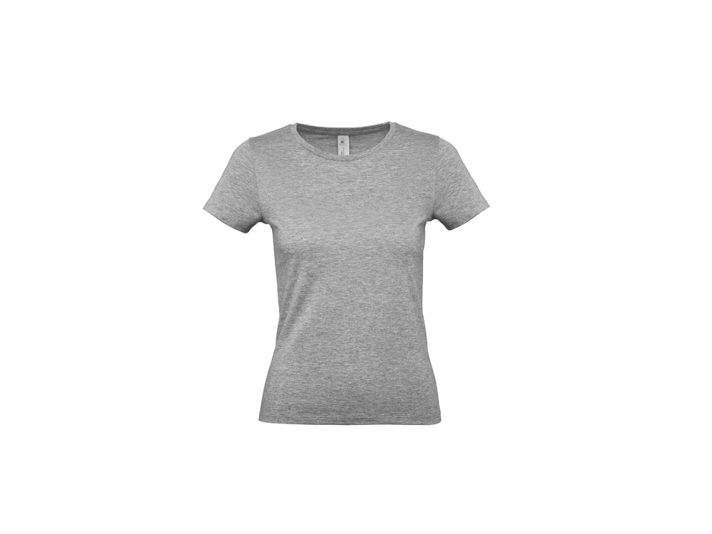 Damen T-Shirt B&C Basic