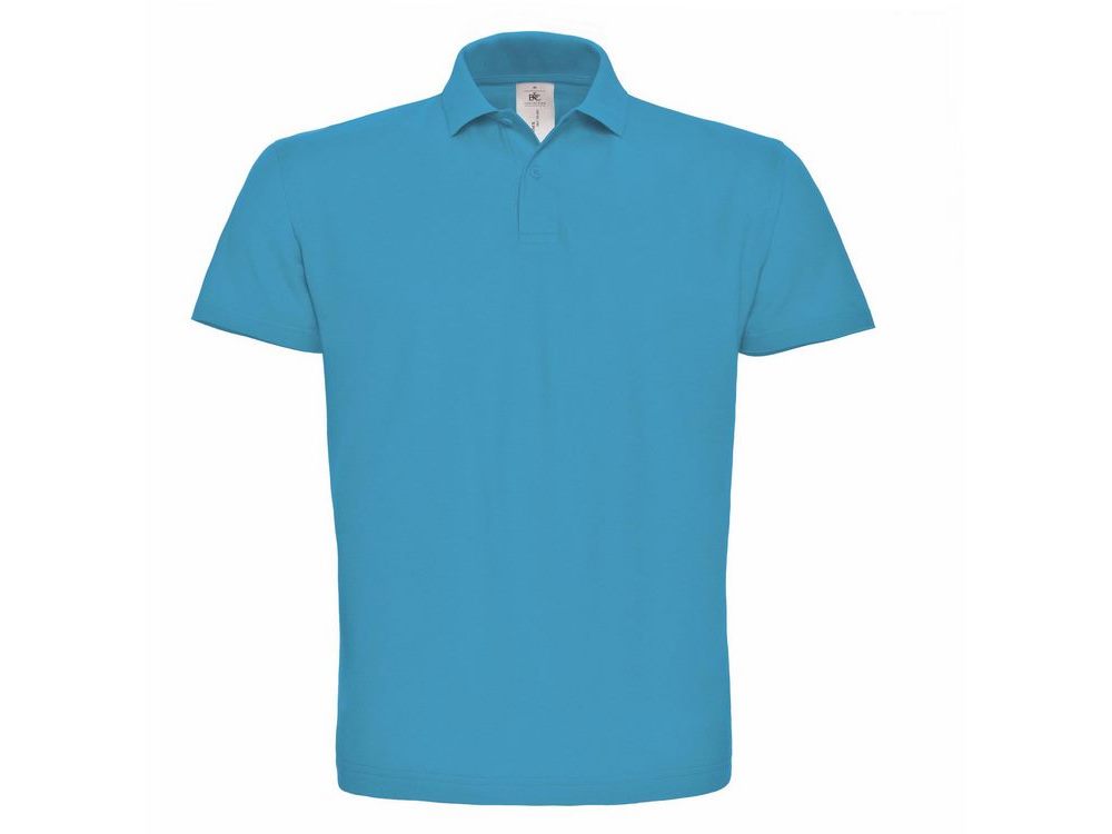 Polohemd fr Herren B&C Basic