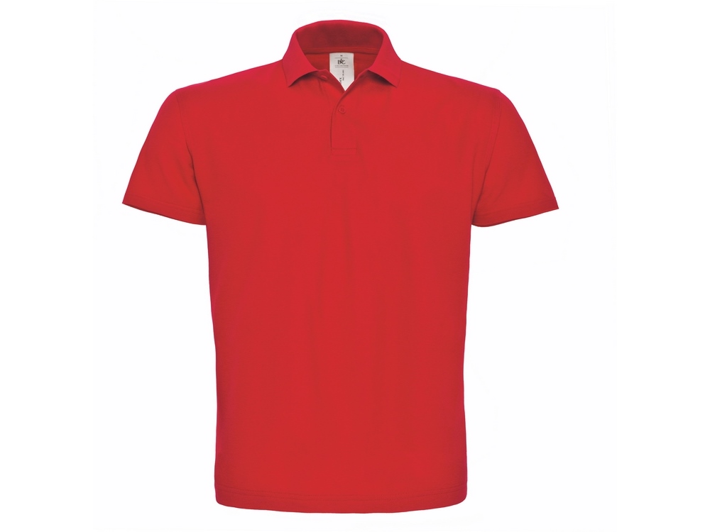 Polohemd für Herren B&C Basic