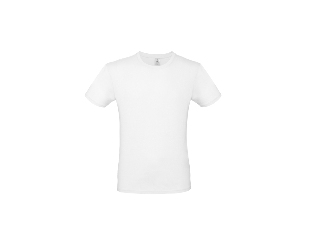 T-Shirt für Herren B&C Basic