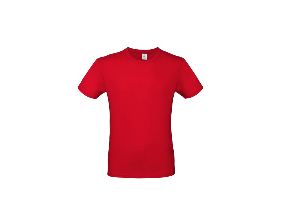 T-Shirt für Herren B&C Basic