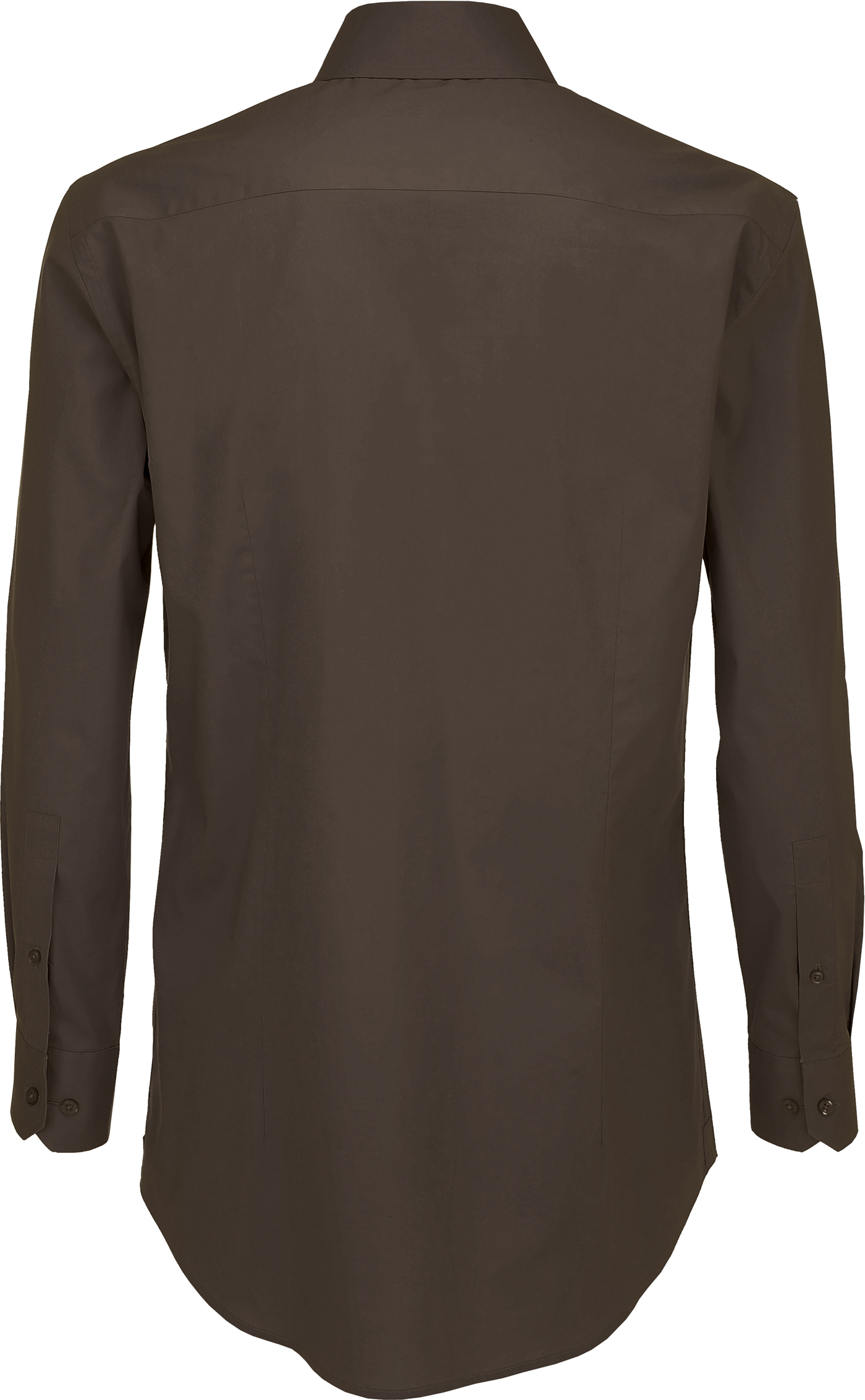 BK13•B&C BLACK TIE LSL /MEN