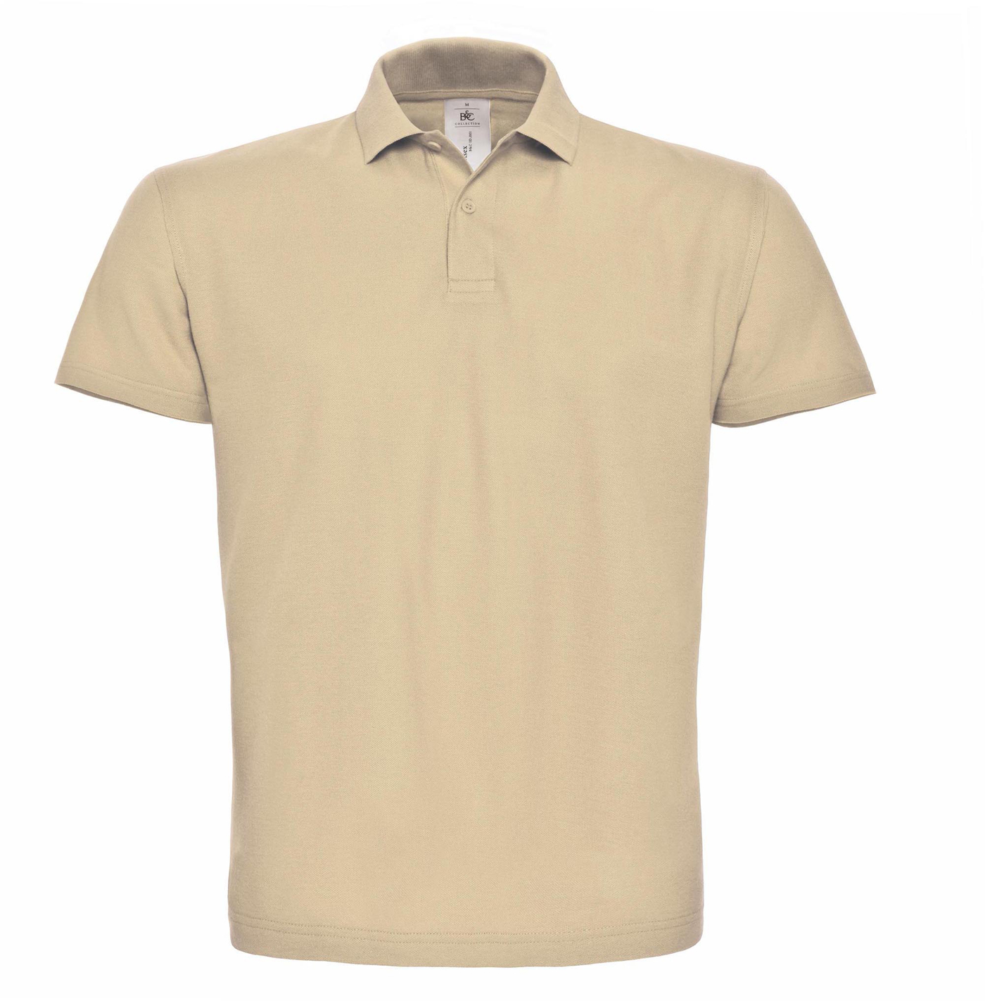 Tricou polo bărbați, B&C Basic