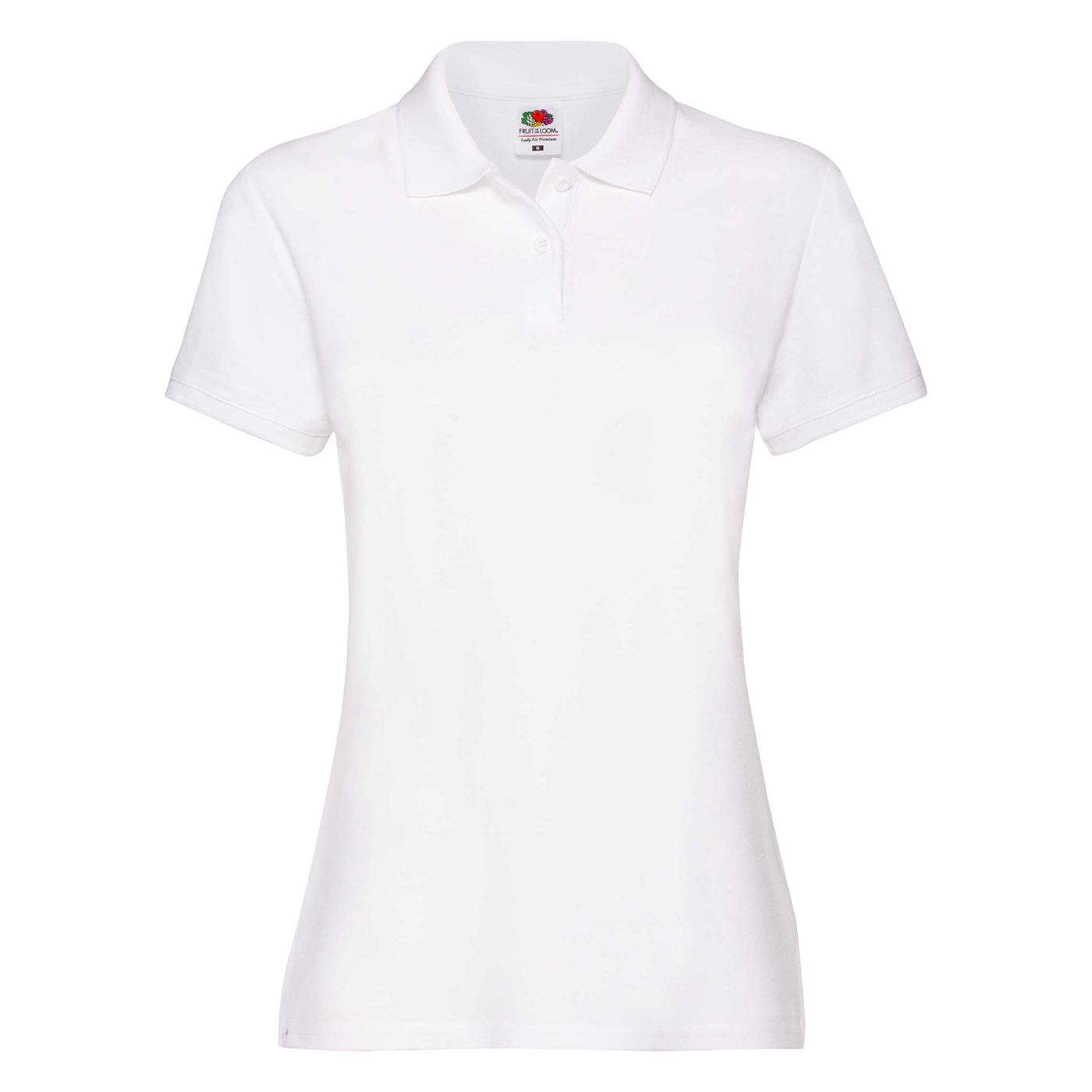FRUIT OF THE LOOM FN01•Lady-Fit Premium Polo