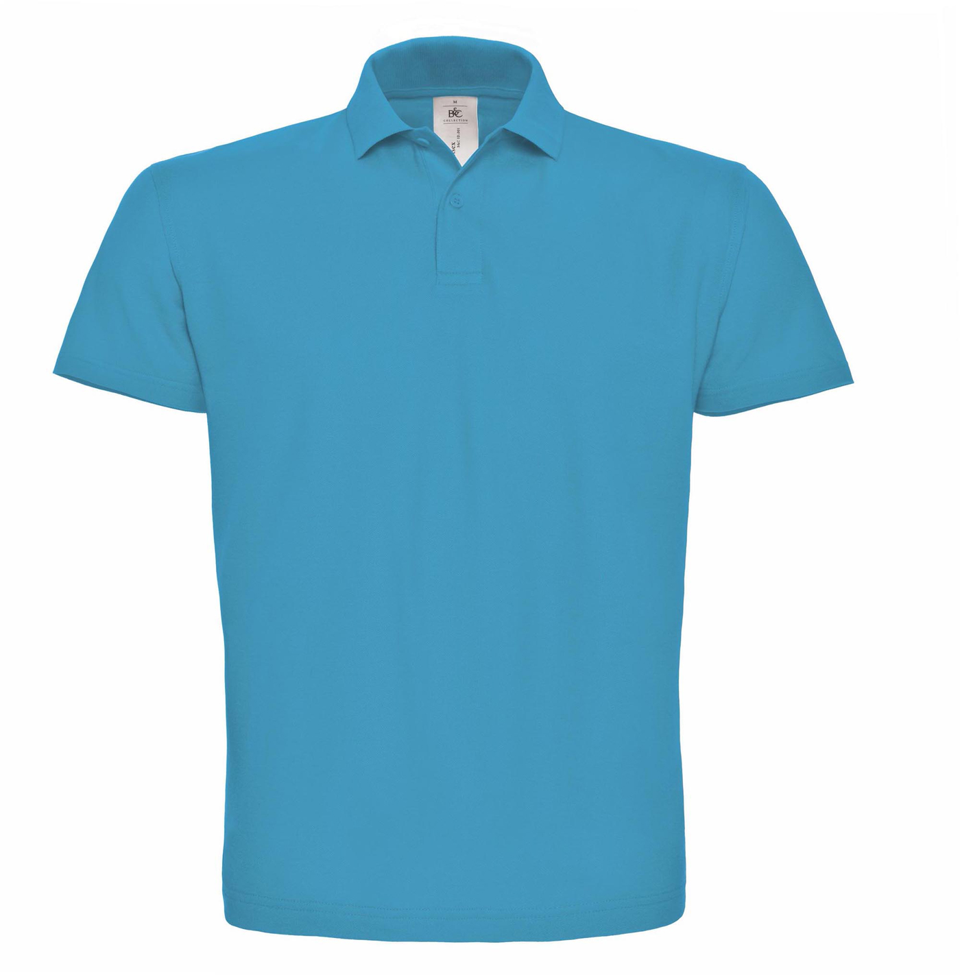 Tricou polo bărbați, B&C Basic