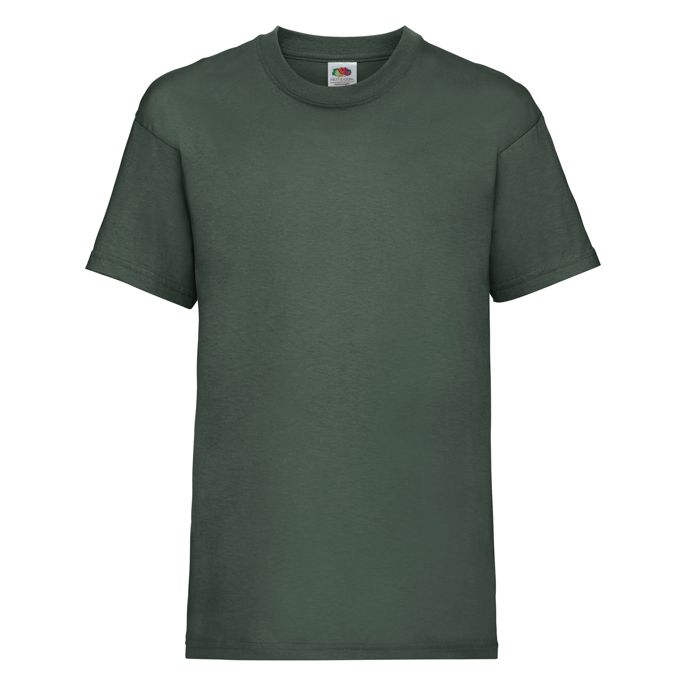 FRUIT OF THE LOOM F37•Kids Valueweight Tee