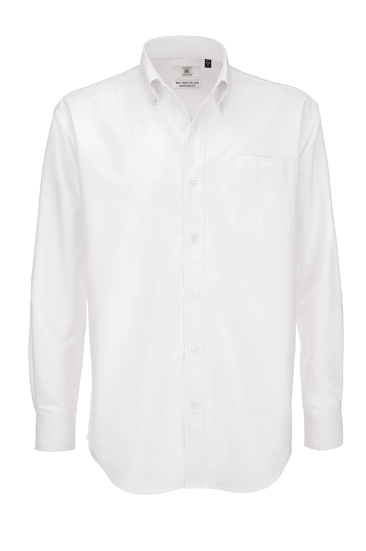 BK01•B&amp;C OXFORD LSL /MEN