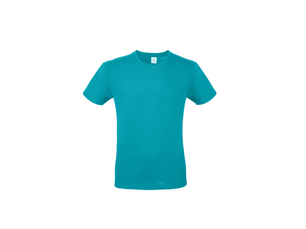 T-Shirt für Herren B&C Basic