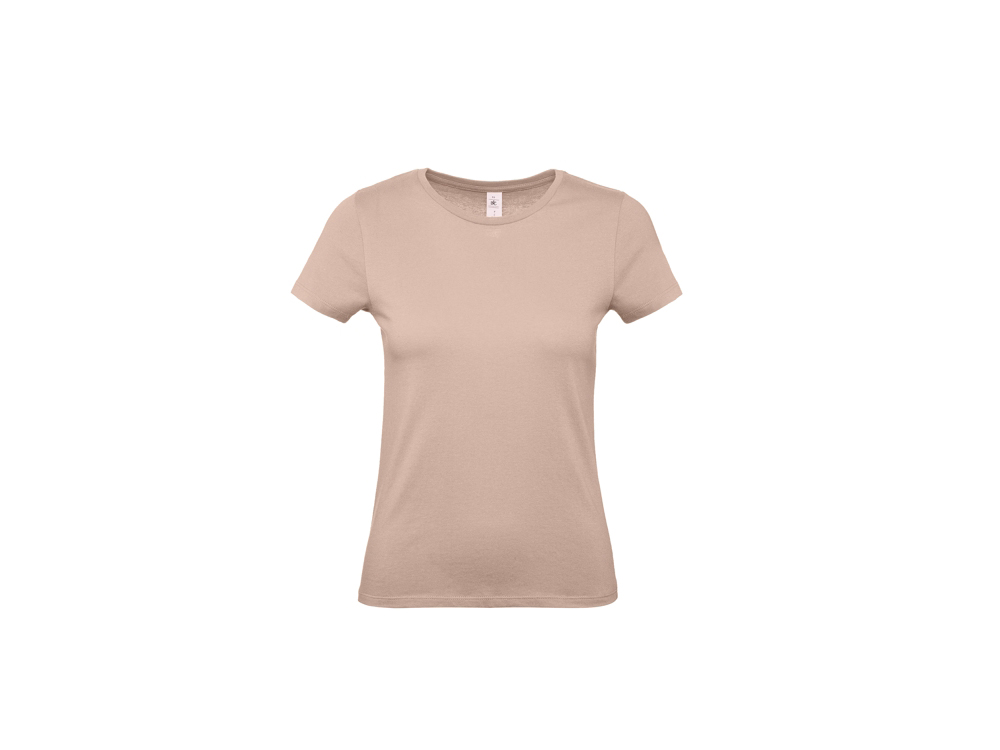 Damen T-Shirt B&C Basic