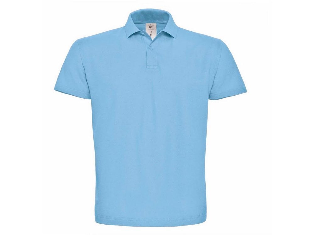 Polohemd für Herren B&C Basic