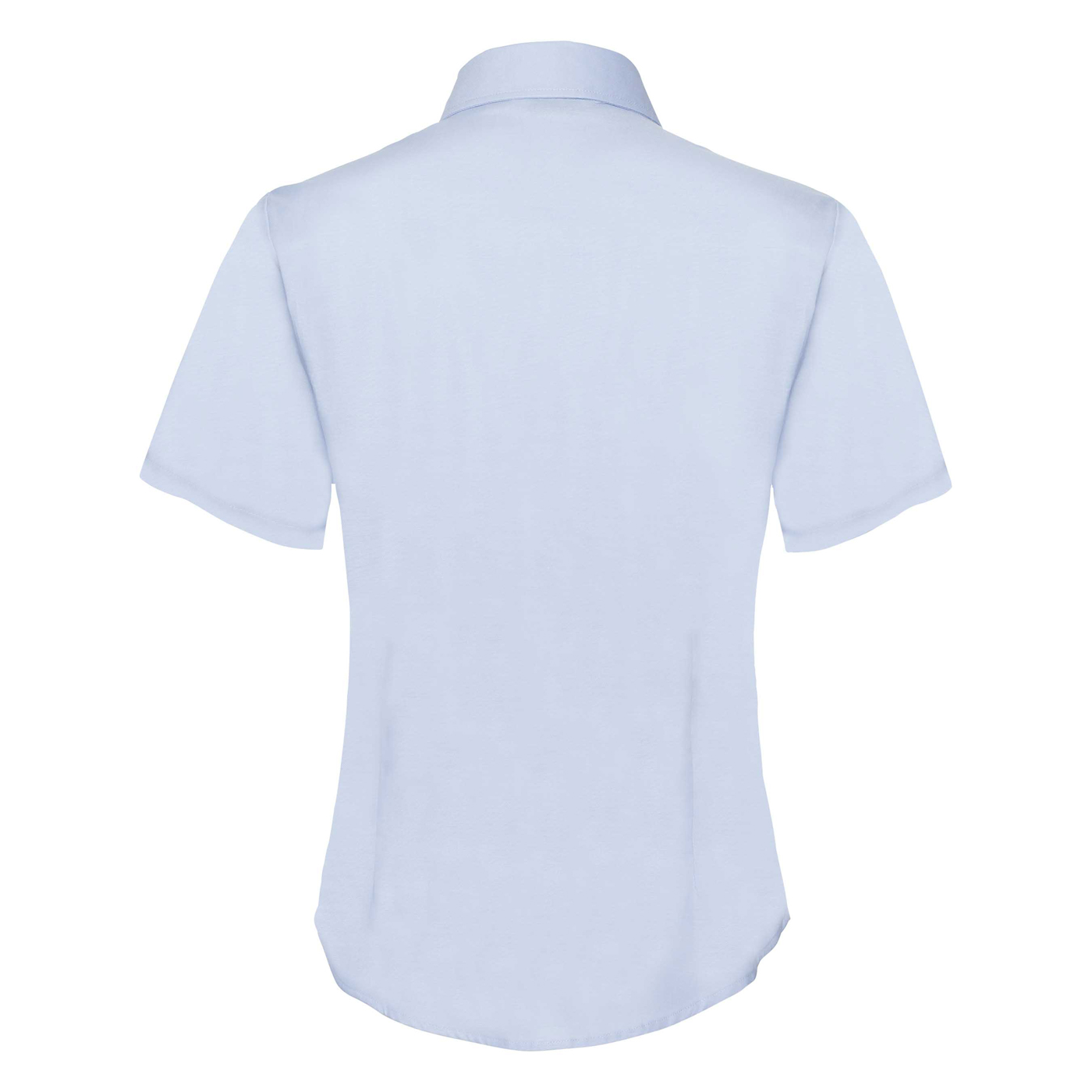 FRUIT OF THE LOOM F16•LADIES SHORT SLEEVE OXFORD SHIRT