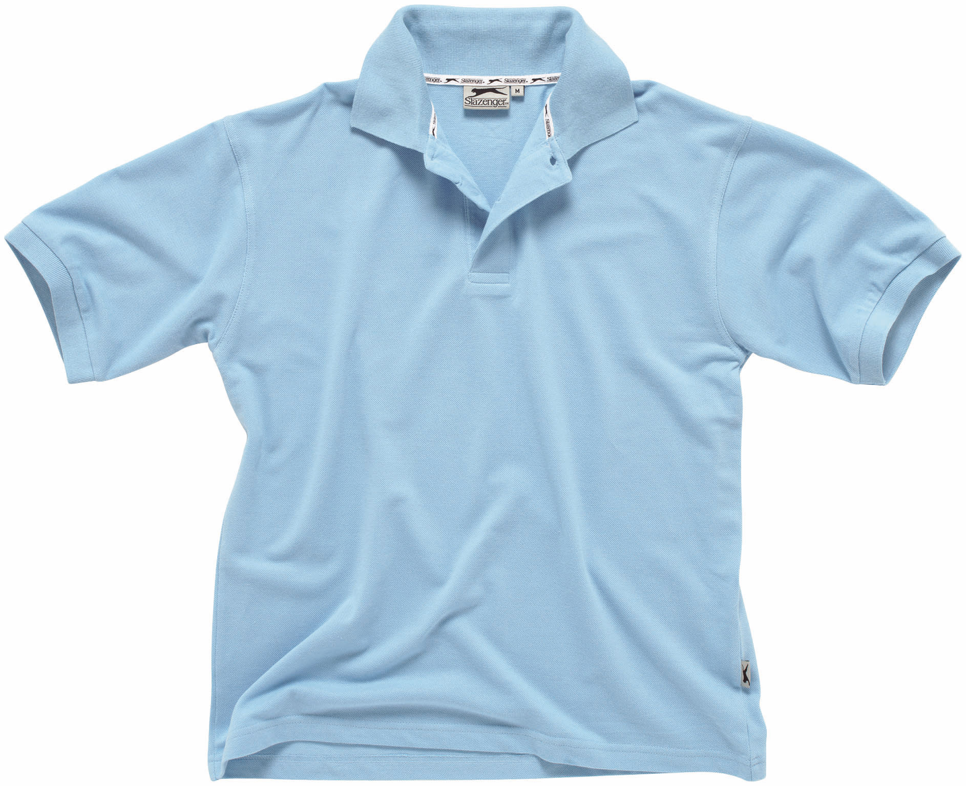 Slazenger 33S01•FOREHAND SHORT SLEEVE MEN'S POLO