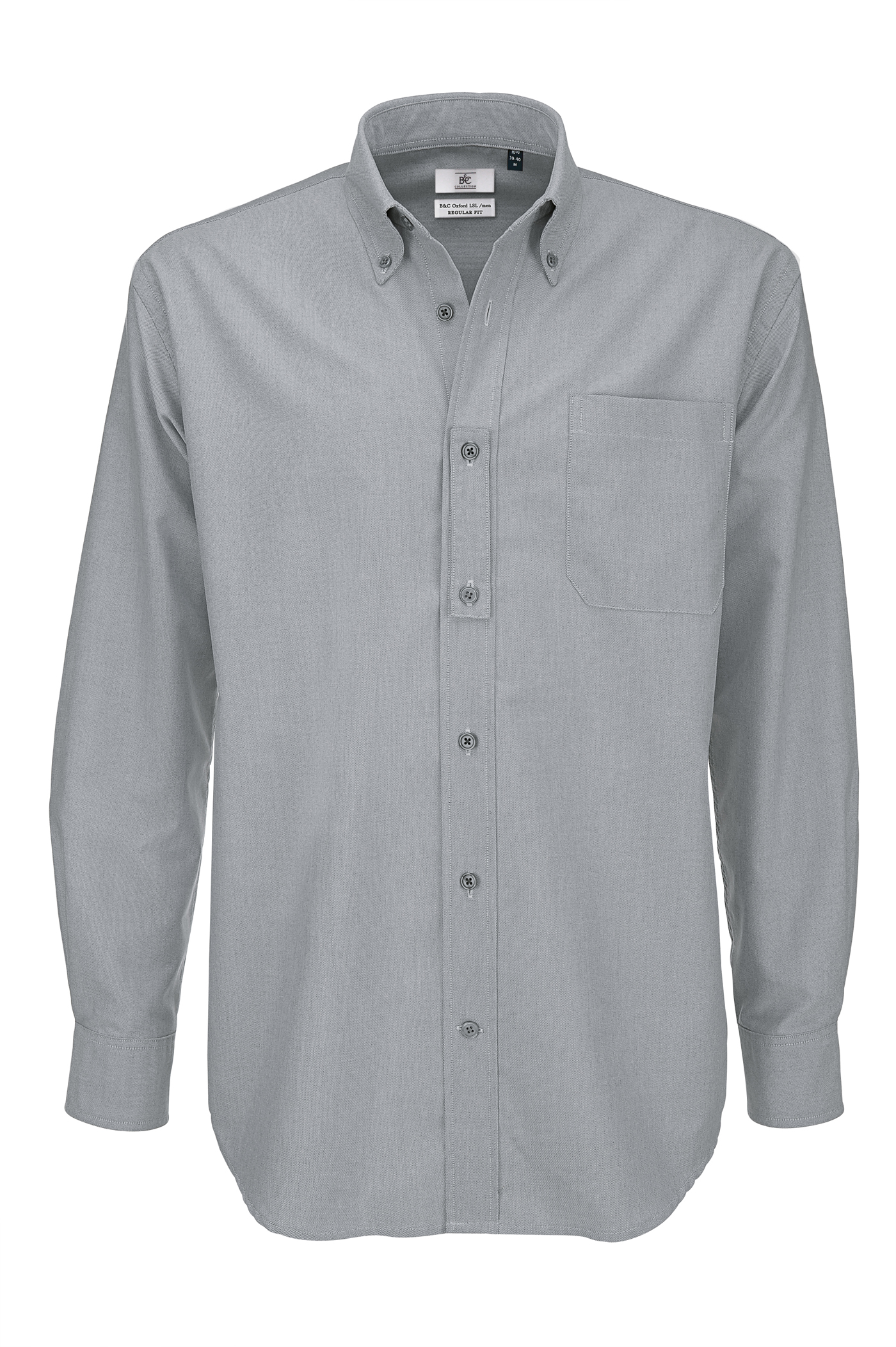 BK01•B&C OXFORD LSL /MEN