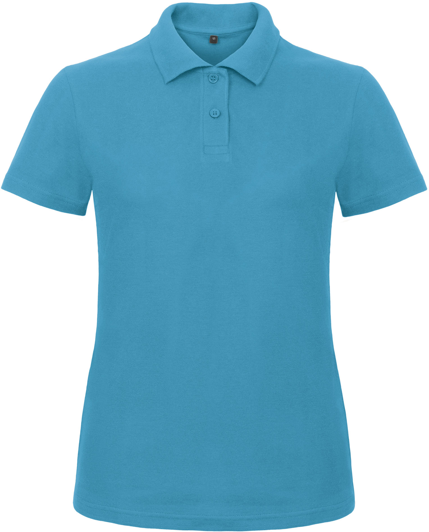 Tricou polo femei B&C Basic