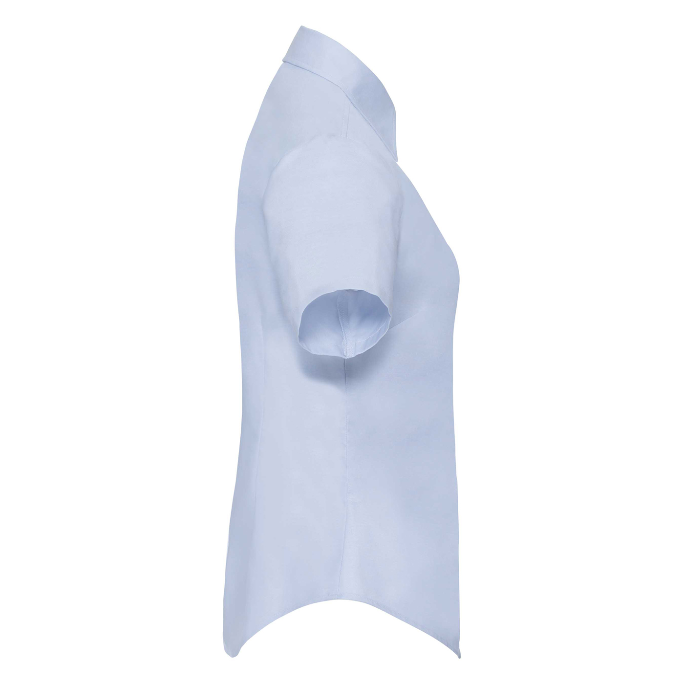 FRUIT OF THE LOOM F16•LADIES SHORT SLEEVE OXFORD SHIRT