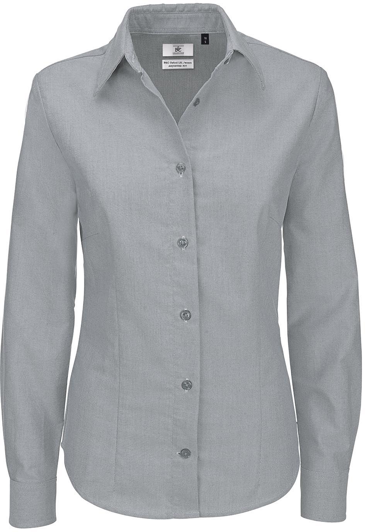 BK03•B&C OXFORD LSL /WOMEN