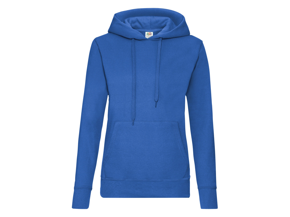 Damen Hoodie Fruit of the Loom Basic