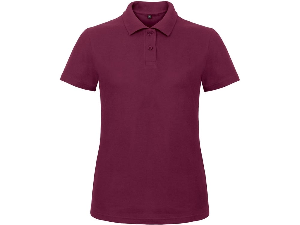 Poloshirt für Damen B&C Basic