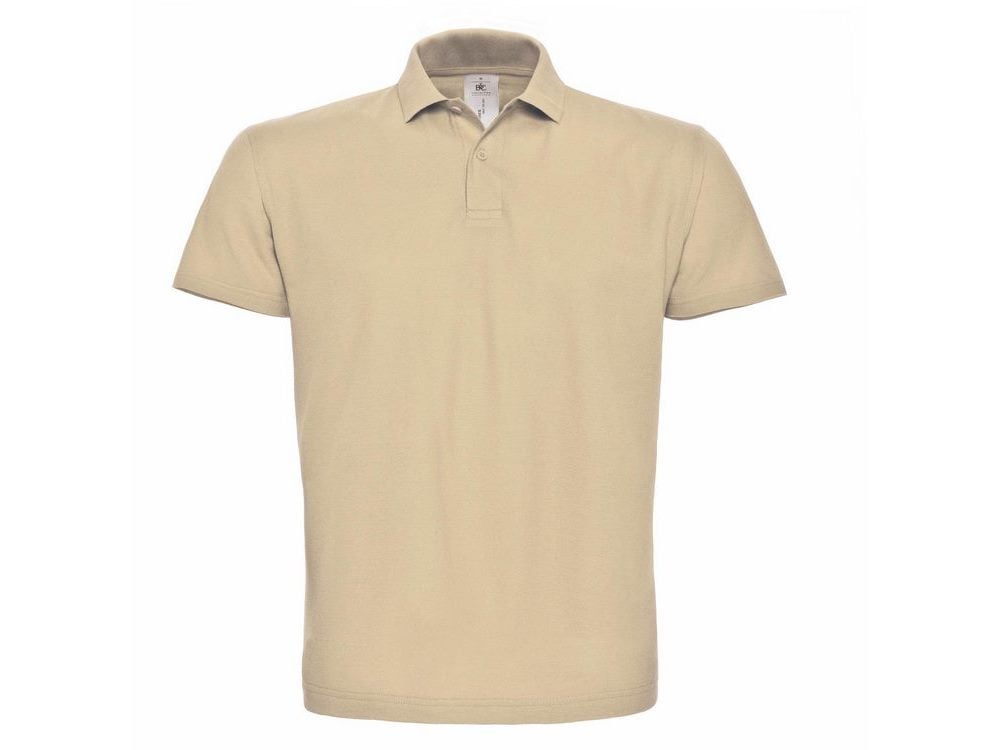 Polohemd fr Herren B&amp;C Basic