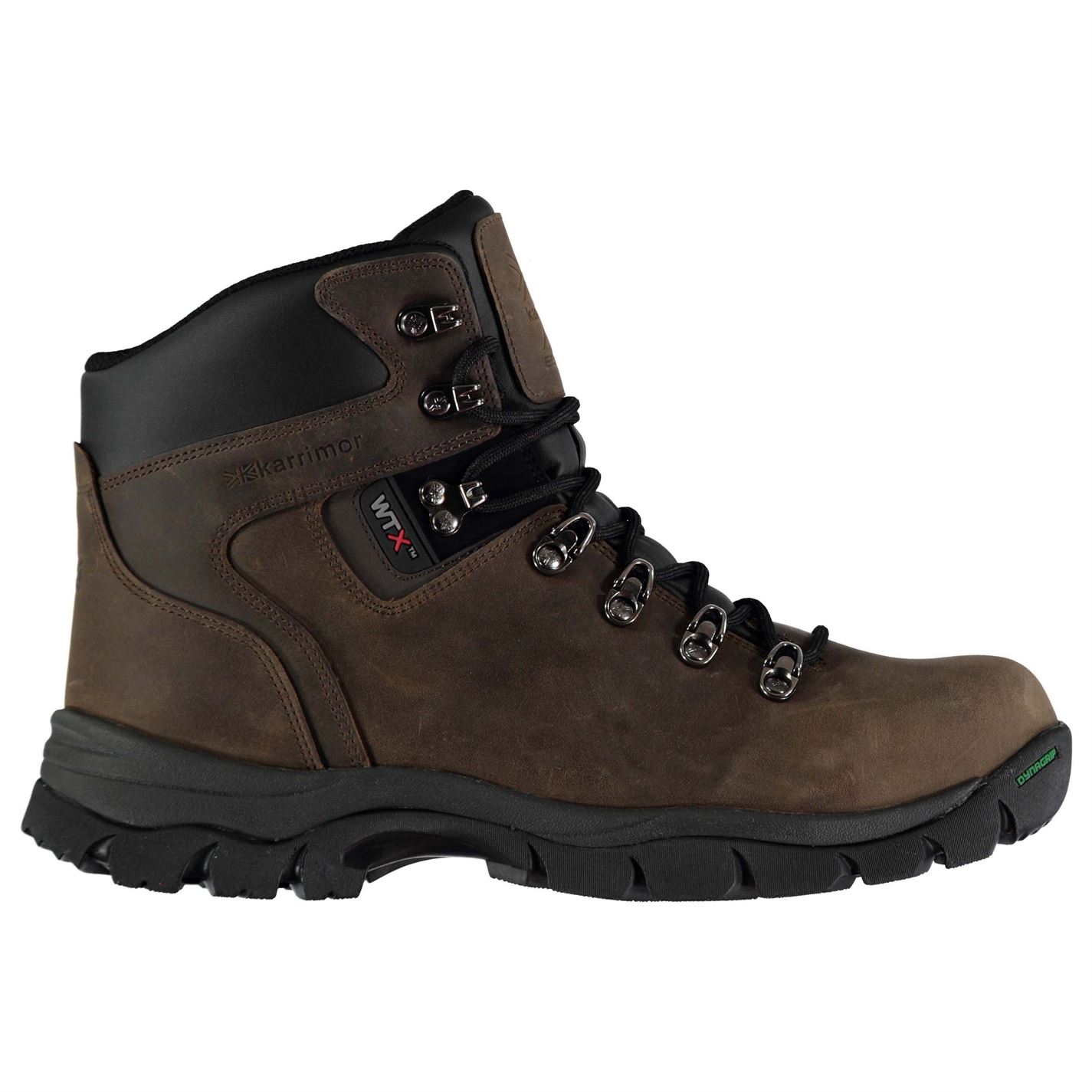 caterpillar stormers men's waterproof work boots