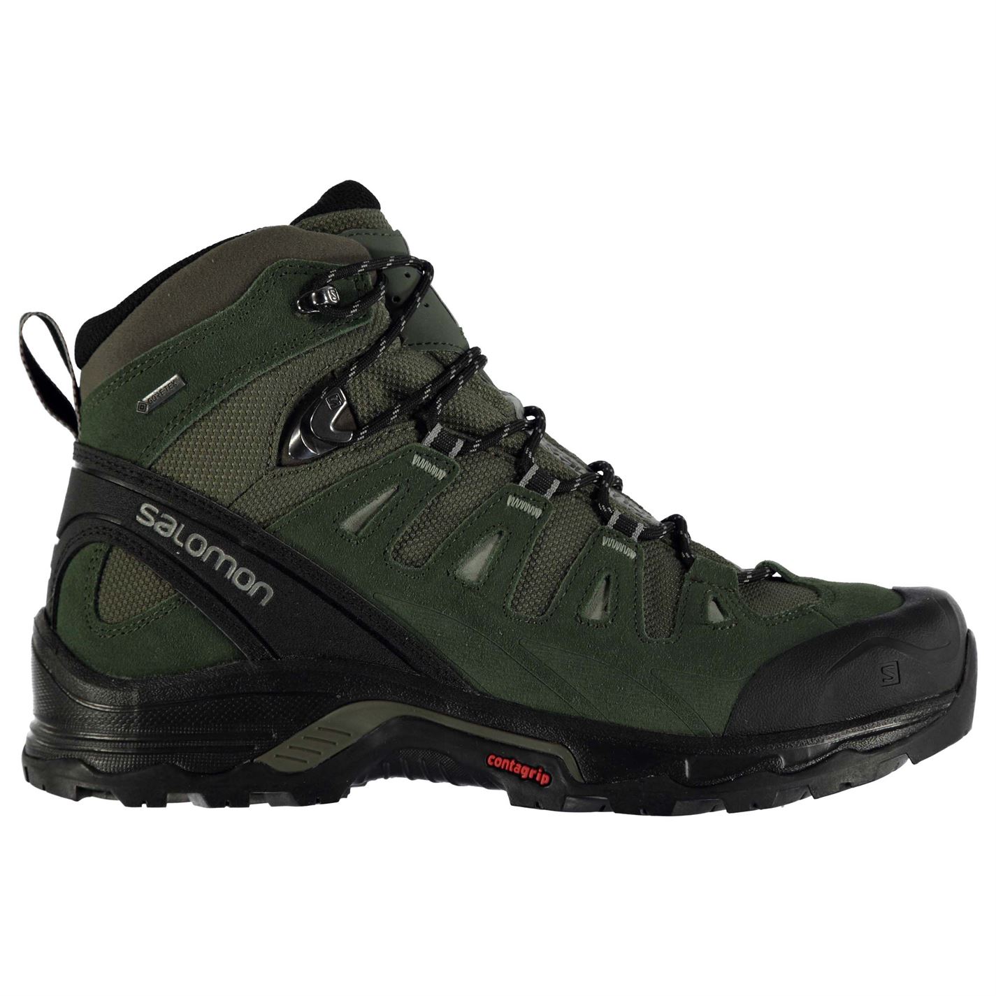 salomon quest mens walking boots