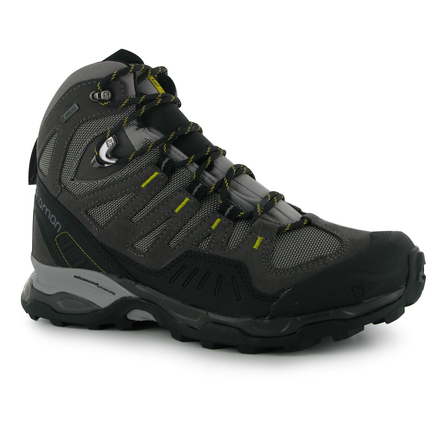 salomon conquest gtx mens walking boots