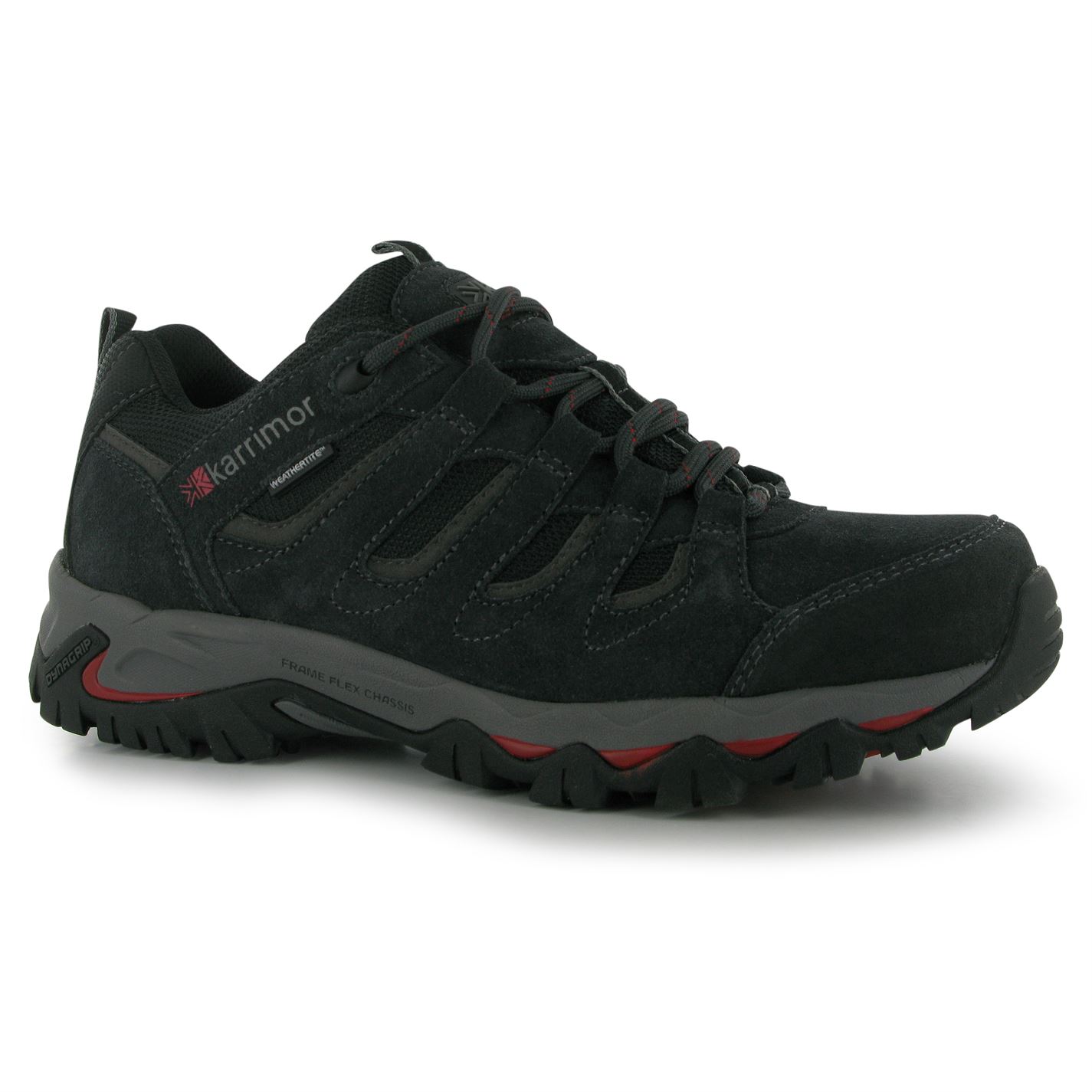 Karrimor Mount Low pánske vychádzkové topánky