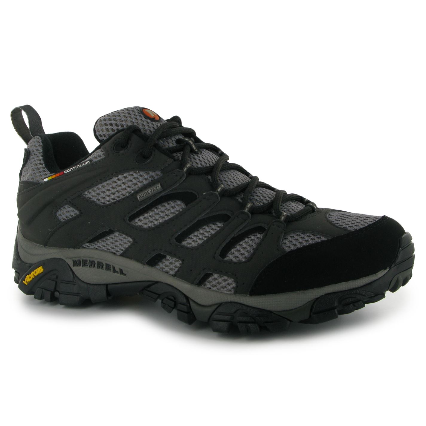 moab merrell gtx