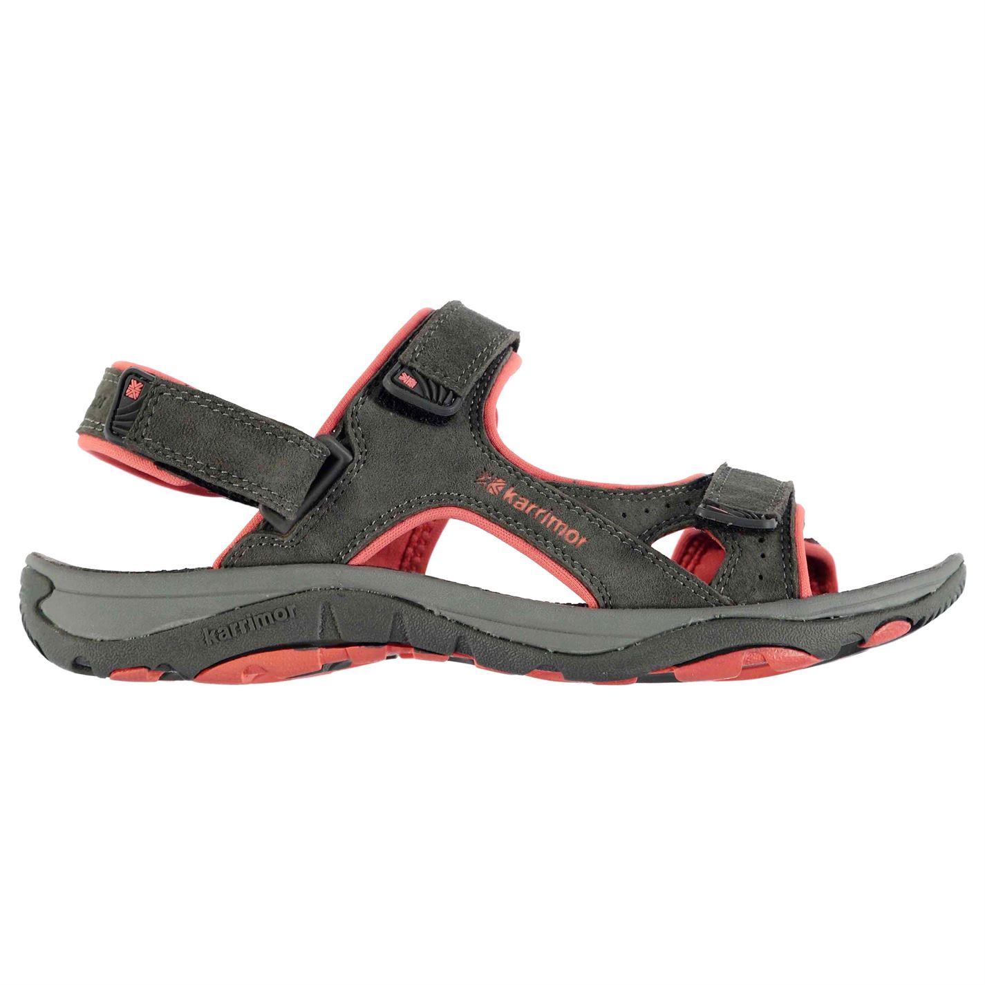 karrimor antibes leather mens walking sandals