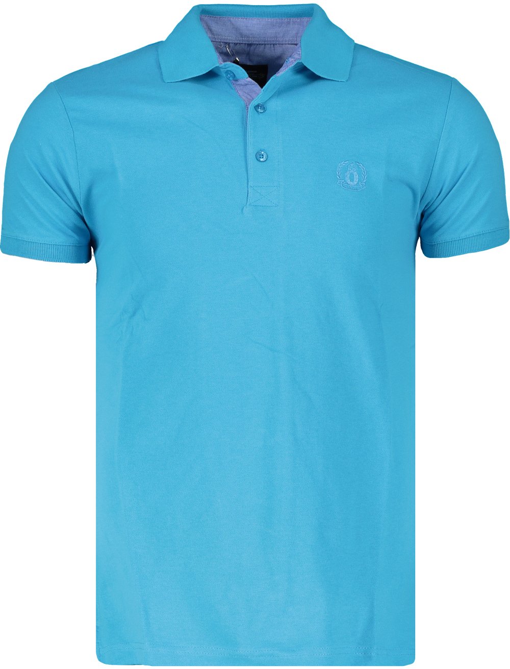 ombre polo shirt