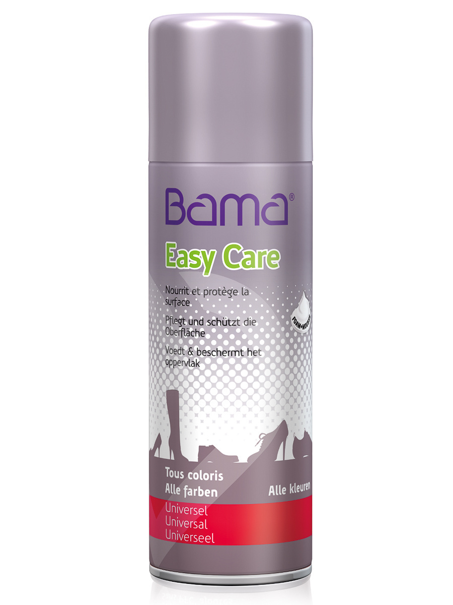 Bama easy care foam